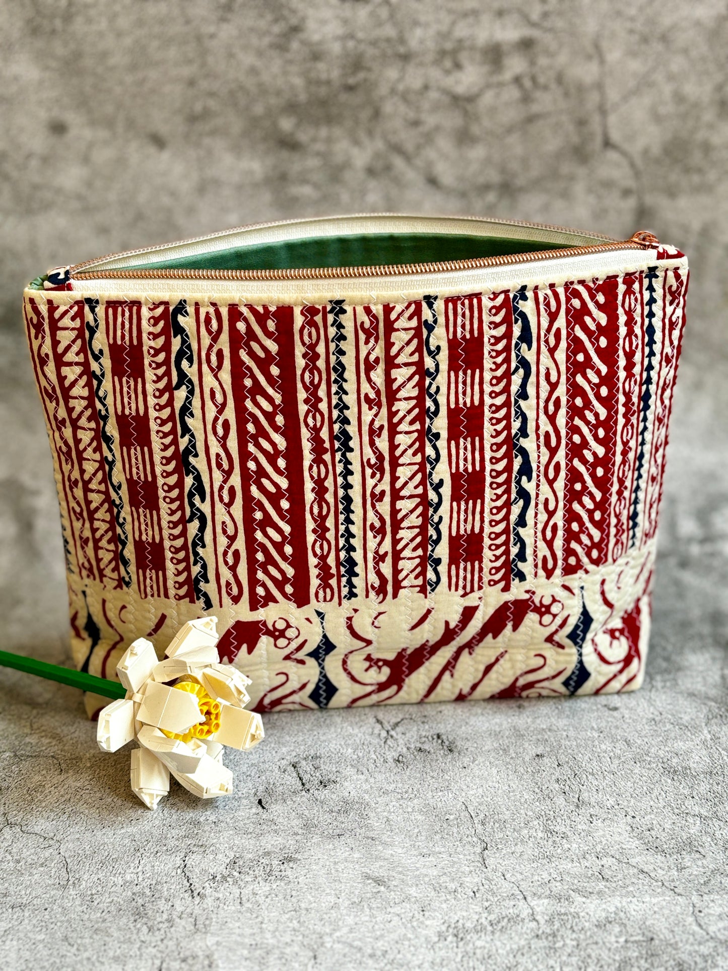 The Woven Wundertasche
