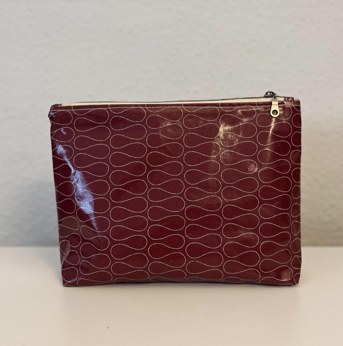 The Wundertasche made of repellent fabric