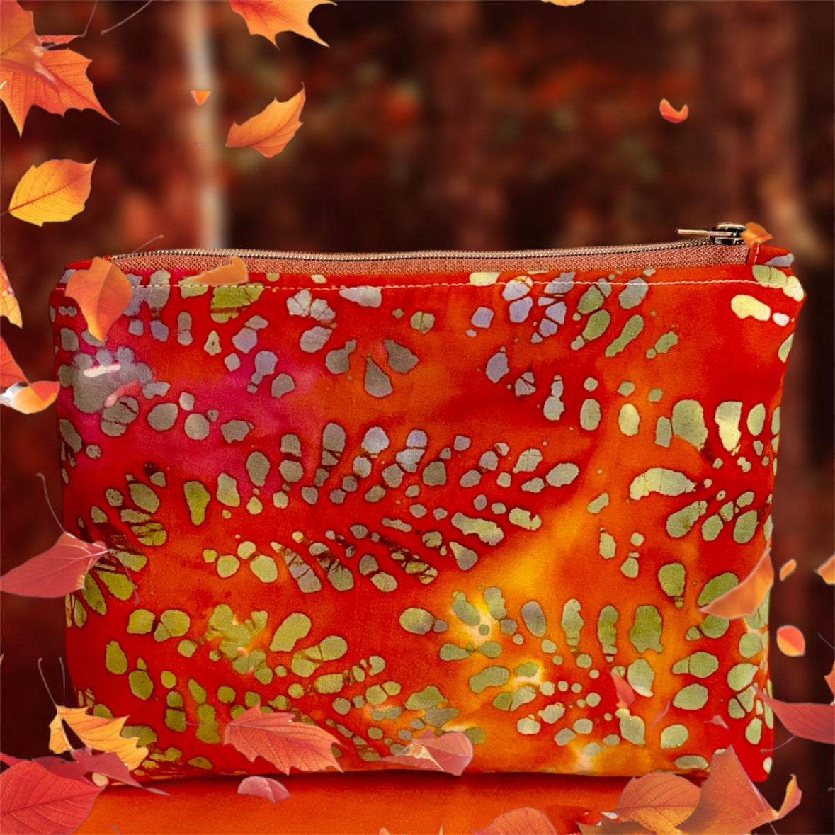 The Wundertasche Made of Cotton