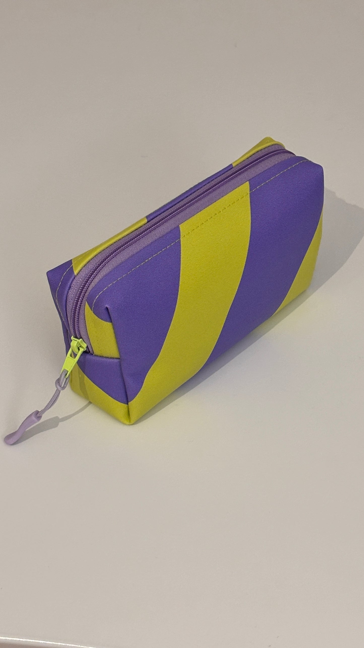 Kosmetiktasche - Die Wundertasche "Boxy"