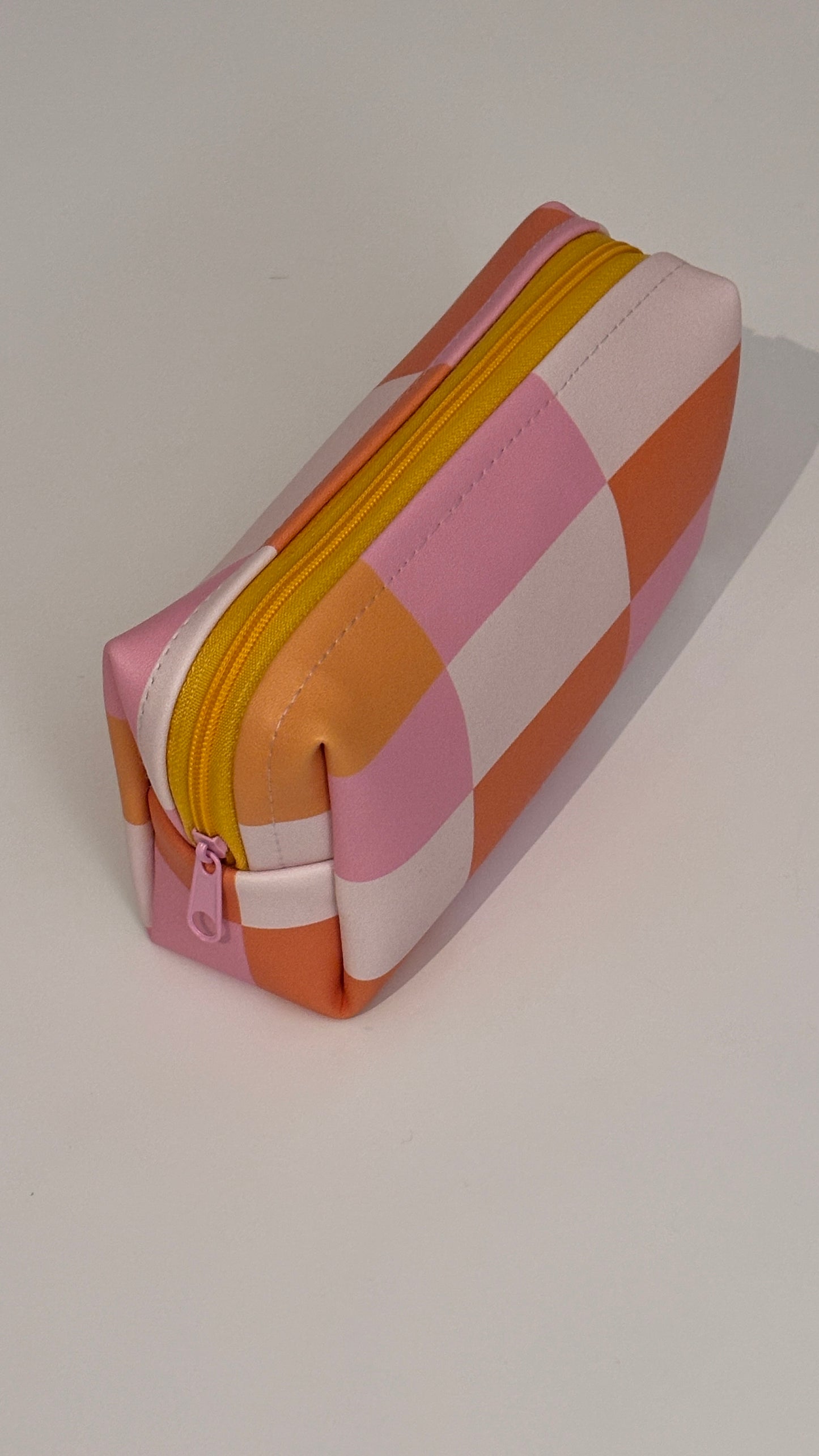 Kosmetiktasche - Die Wundertasche "Boxy"
