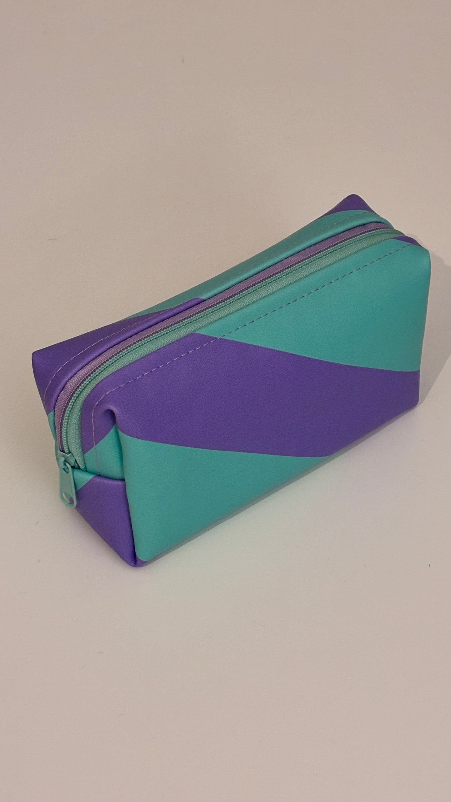 Kosmetiktasche - Die Wundertasche "Boxy"