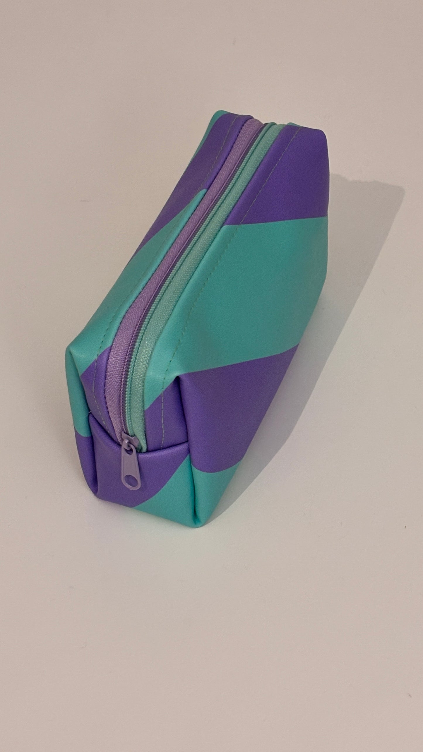 Kosmetiktasche - Die Wundertasche "Boxy"