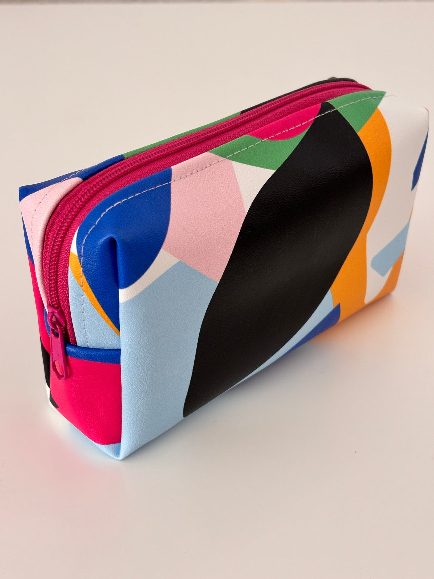 Wundertasche "Boxy Bunt"