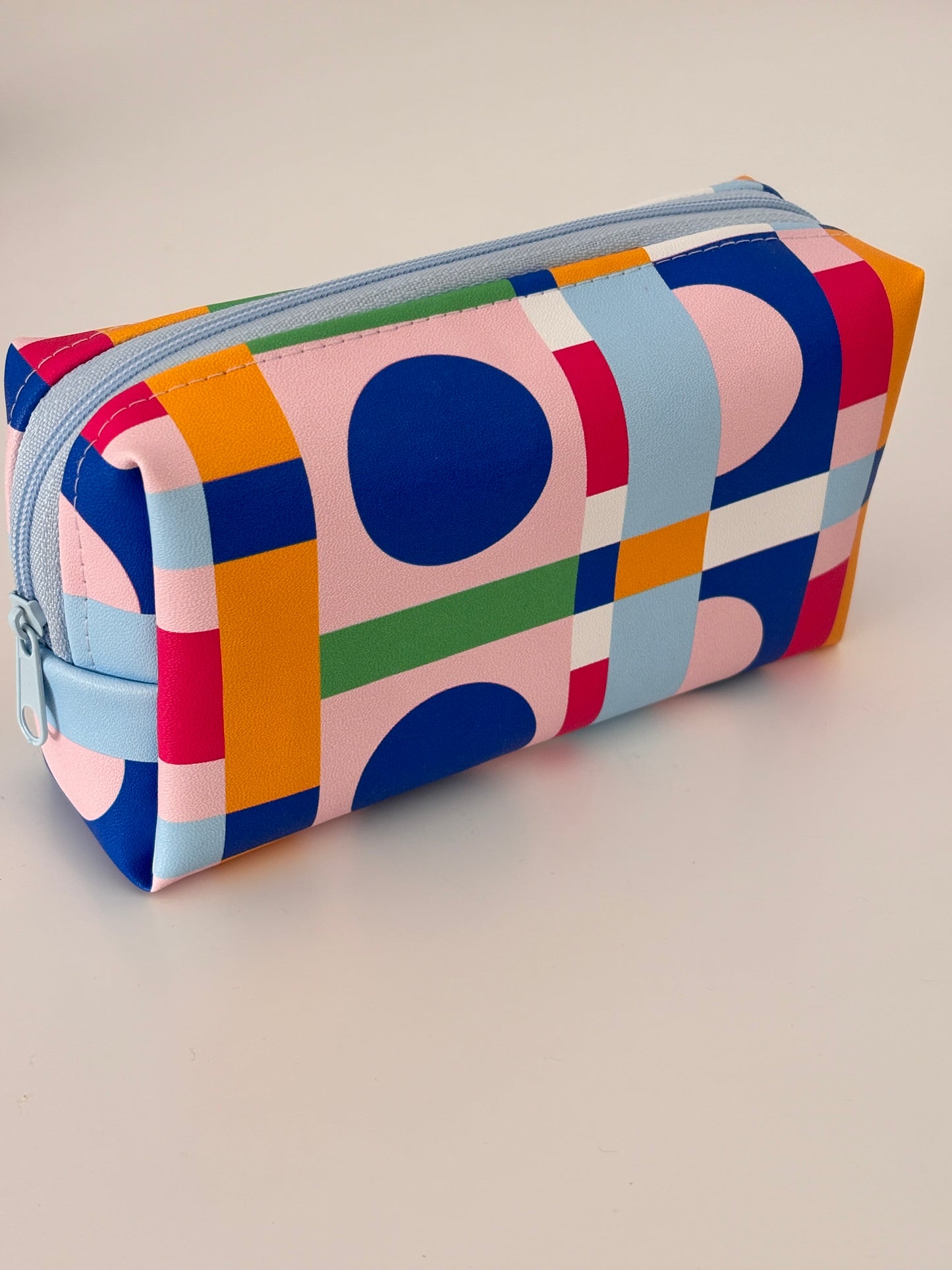 Wundertasche "Boxy Bunt"