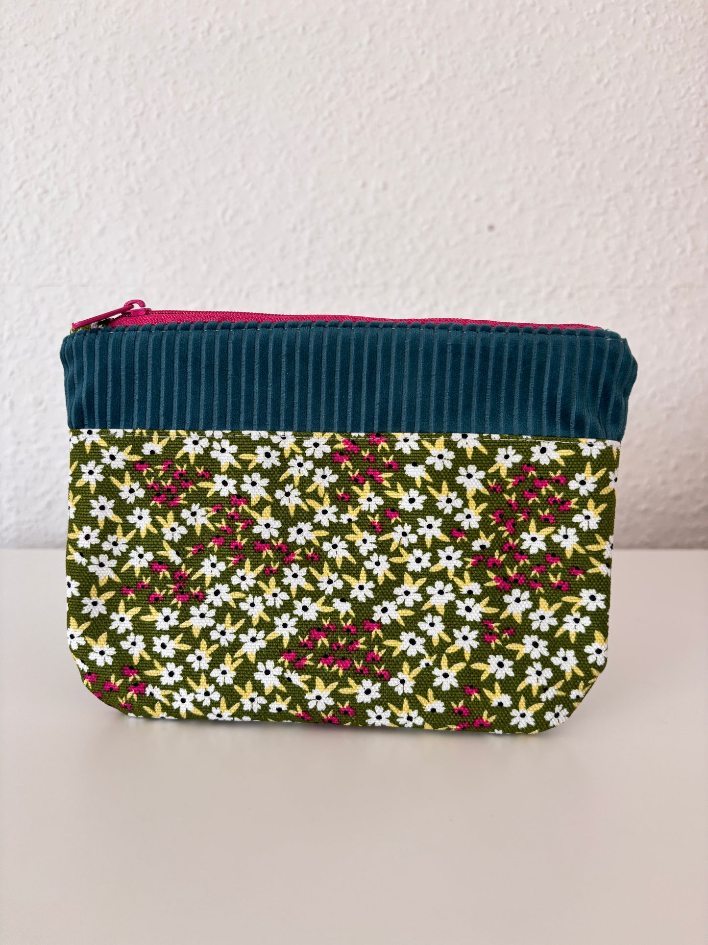 Mini Krimkrams Tasche – handgemacht, nachhaltig & waschbar