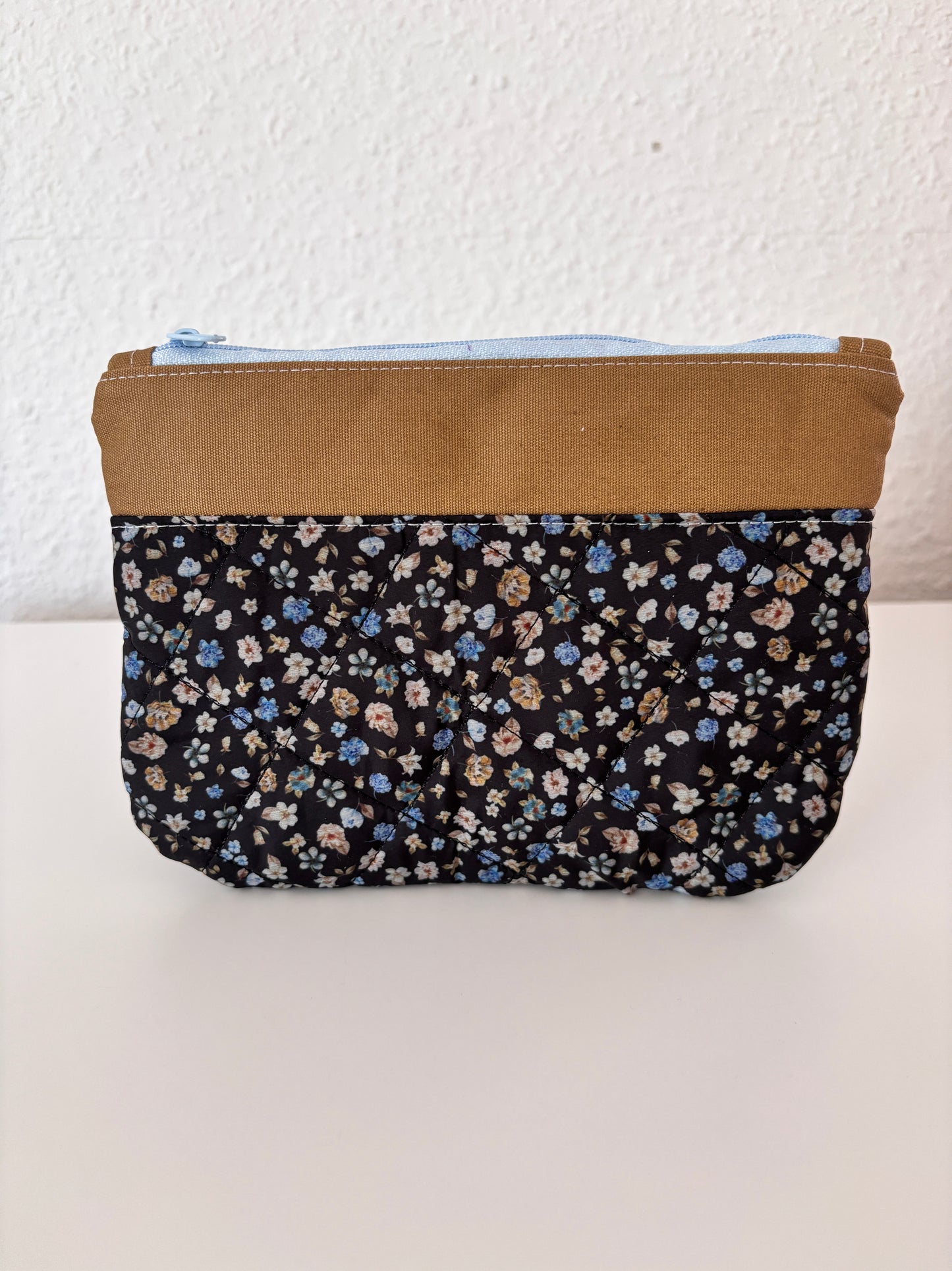 Mini Krimkrams Tasche – handgemacht, nachhaltig & waschbar