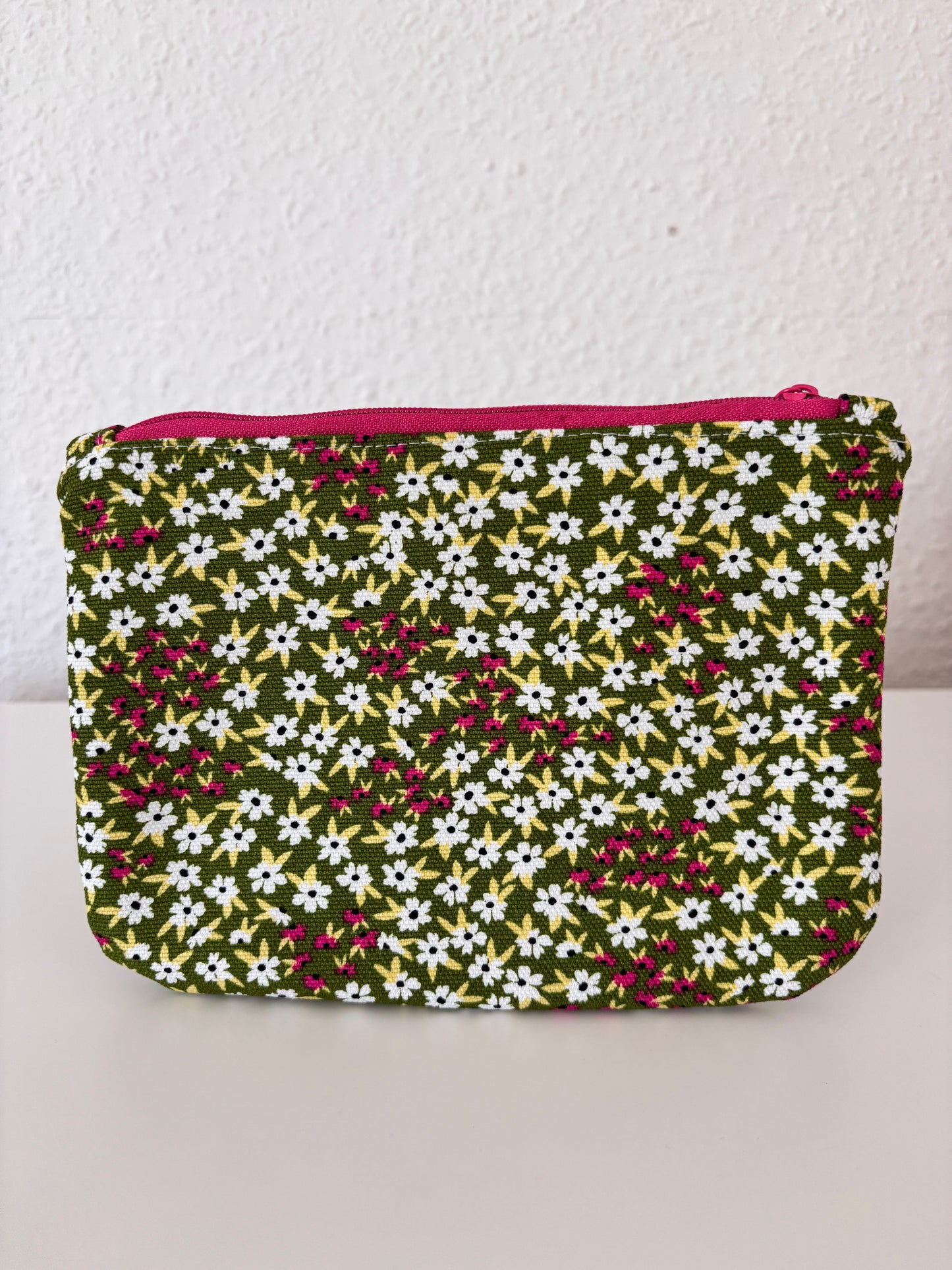 Mini Krimkrams Tasche – handgemacht, nachhaltig & waschbar
