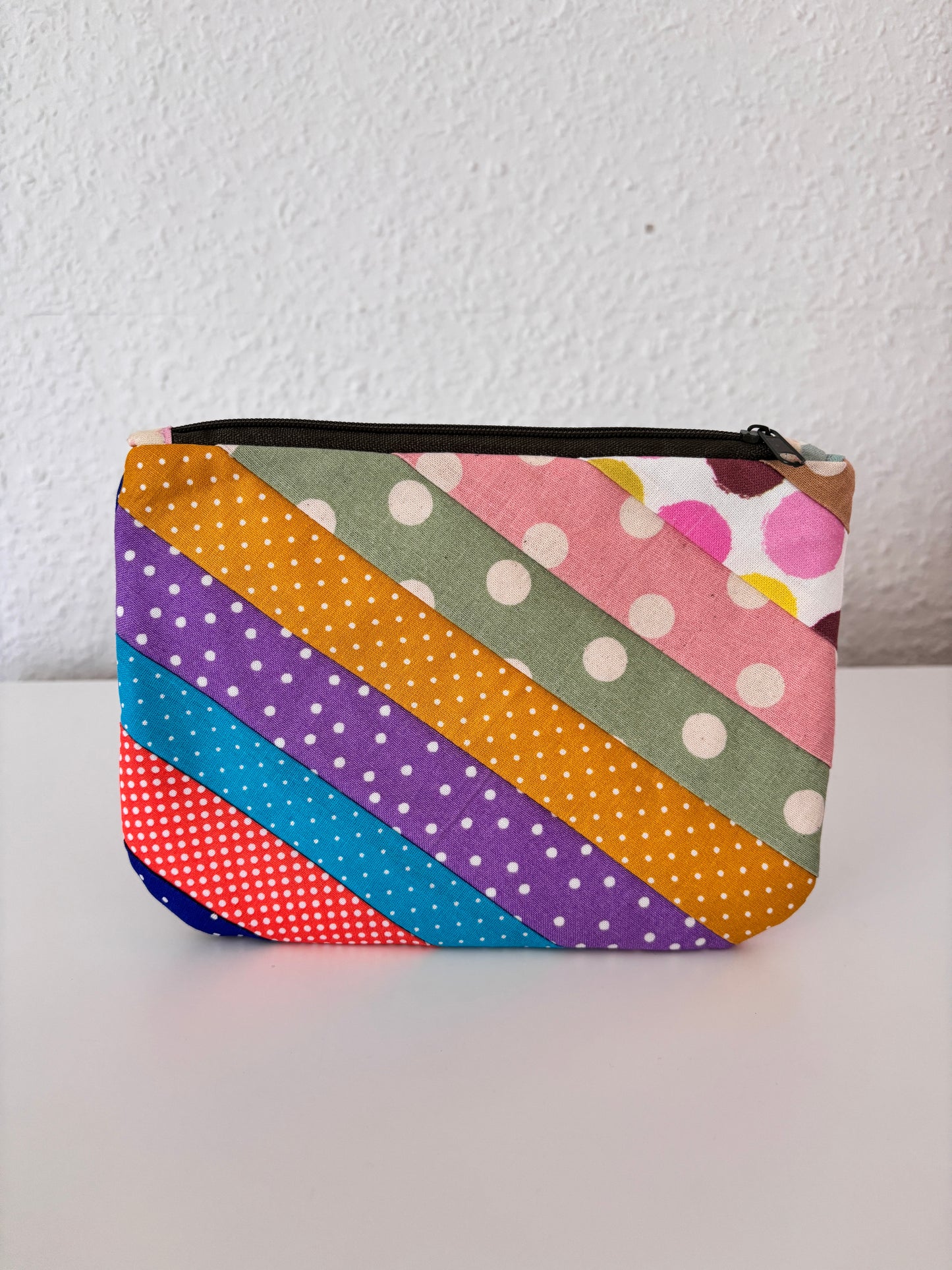Mini Krimkrams Tasche – handgemacht, nachhaltig & waschbar