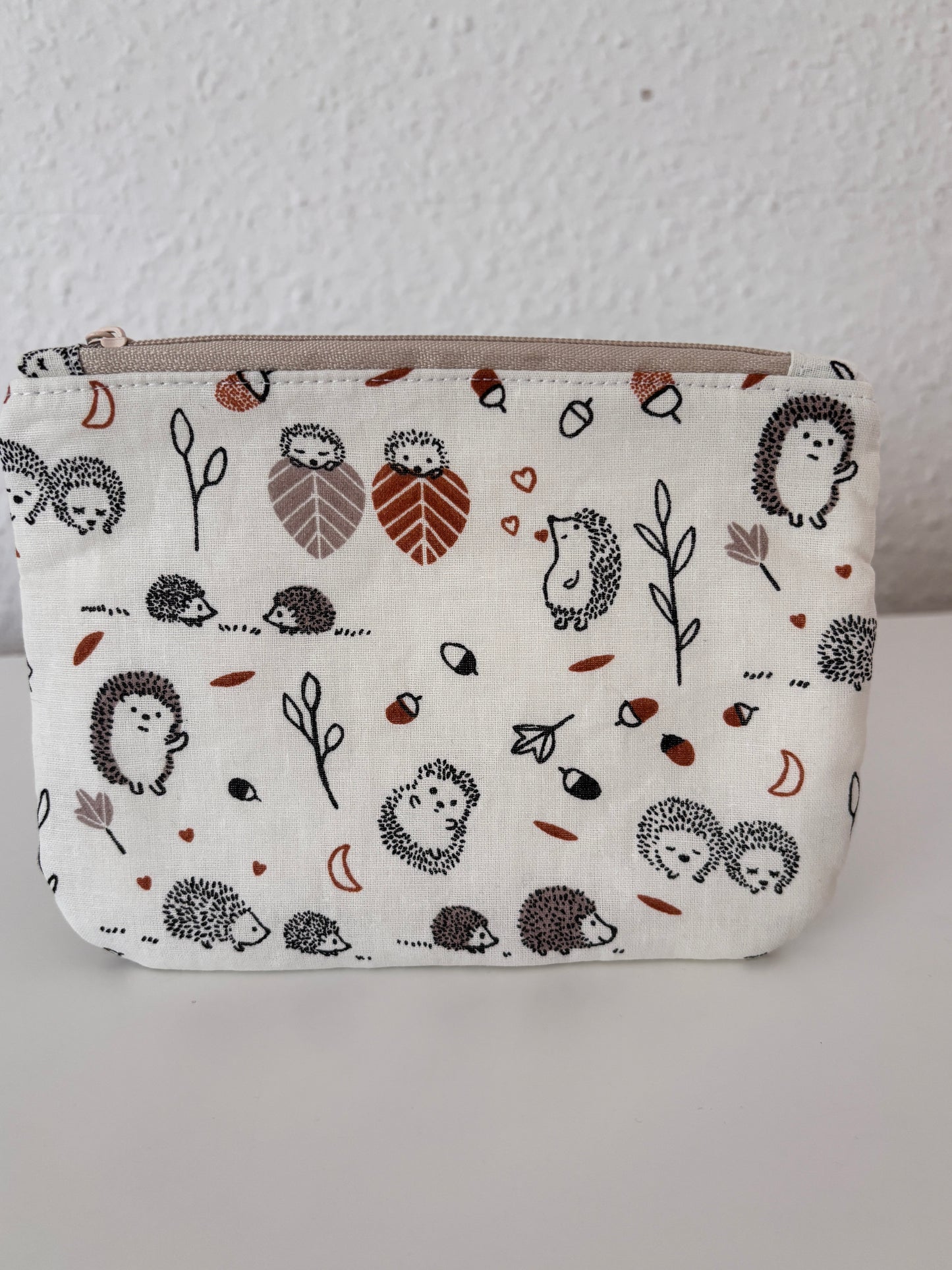 Mini Krimkrams Tasche – handgemacht, nachhaltig & waschbar