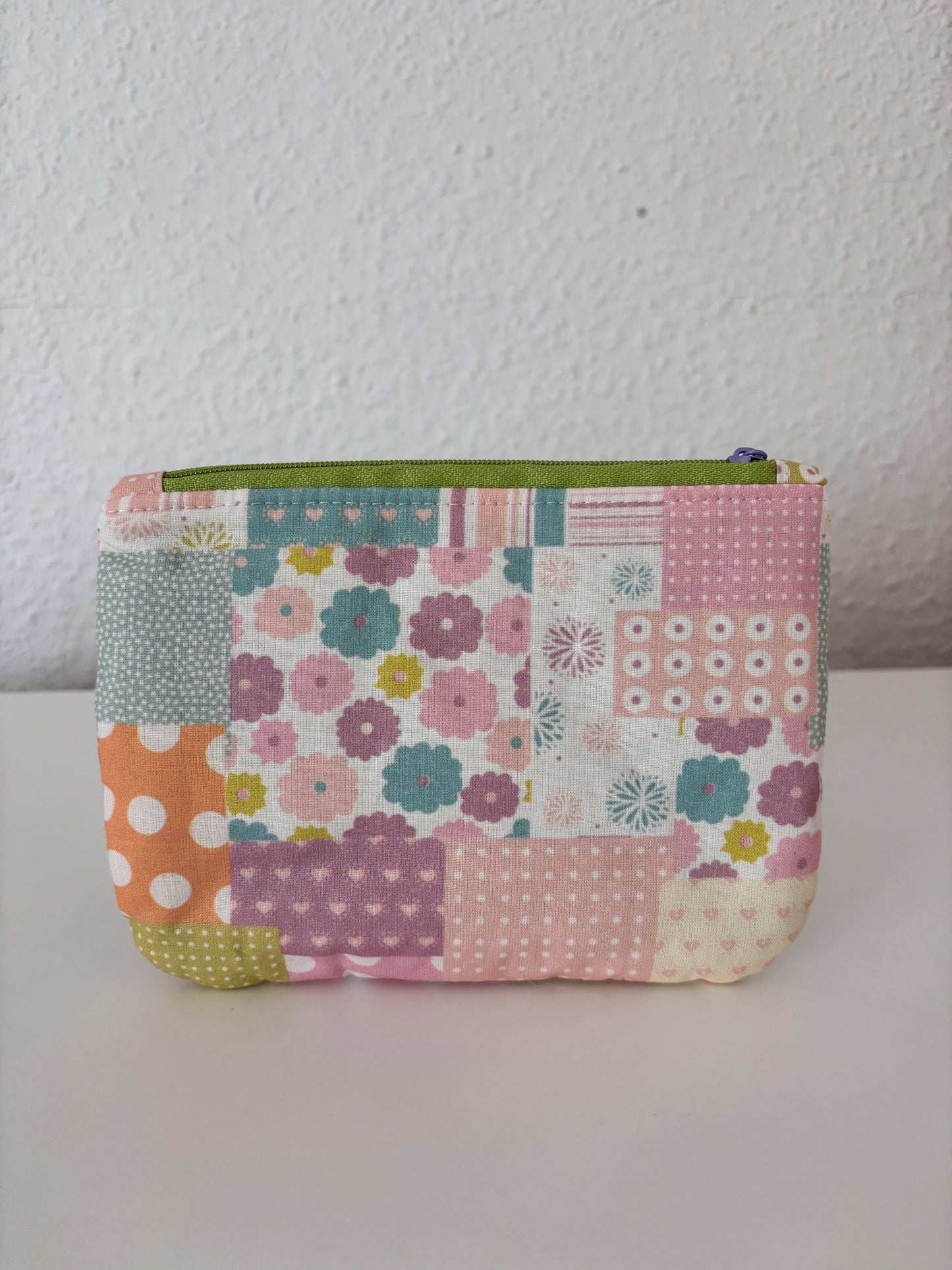 Mini Krimkrams Tasche – handgemacht, nachhaltig & waschbar