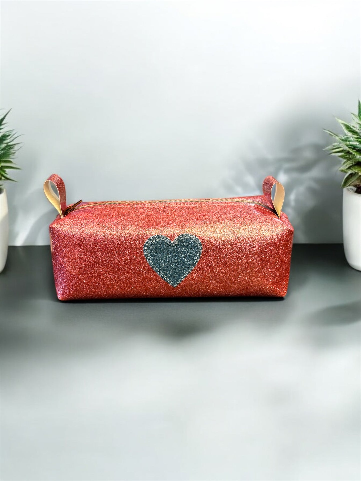 The Wonder Bag Boxy-Glitter