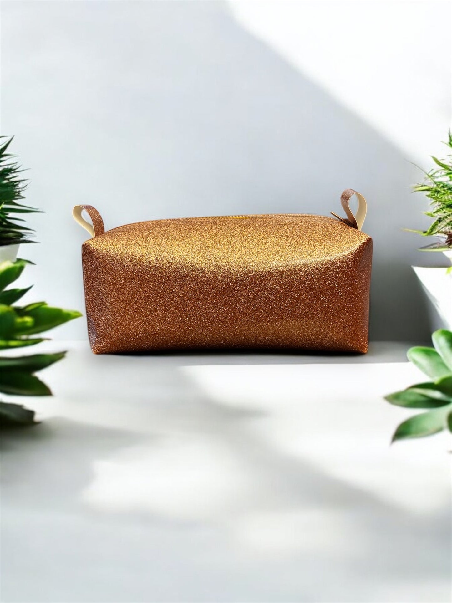 The Wonder Bag Boxy-Glitter