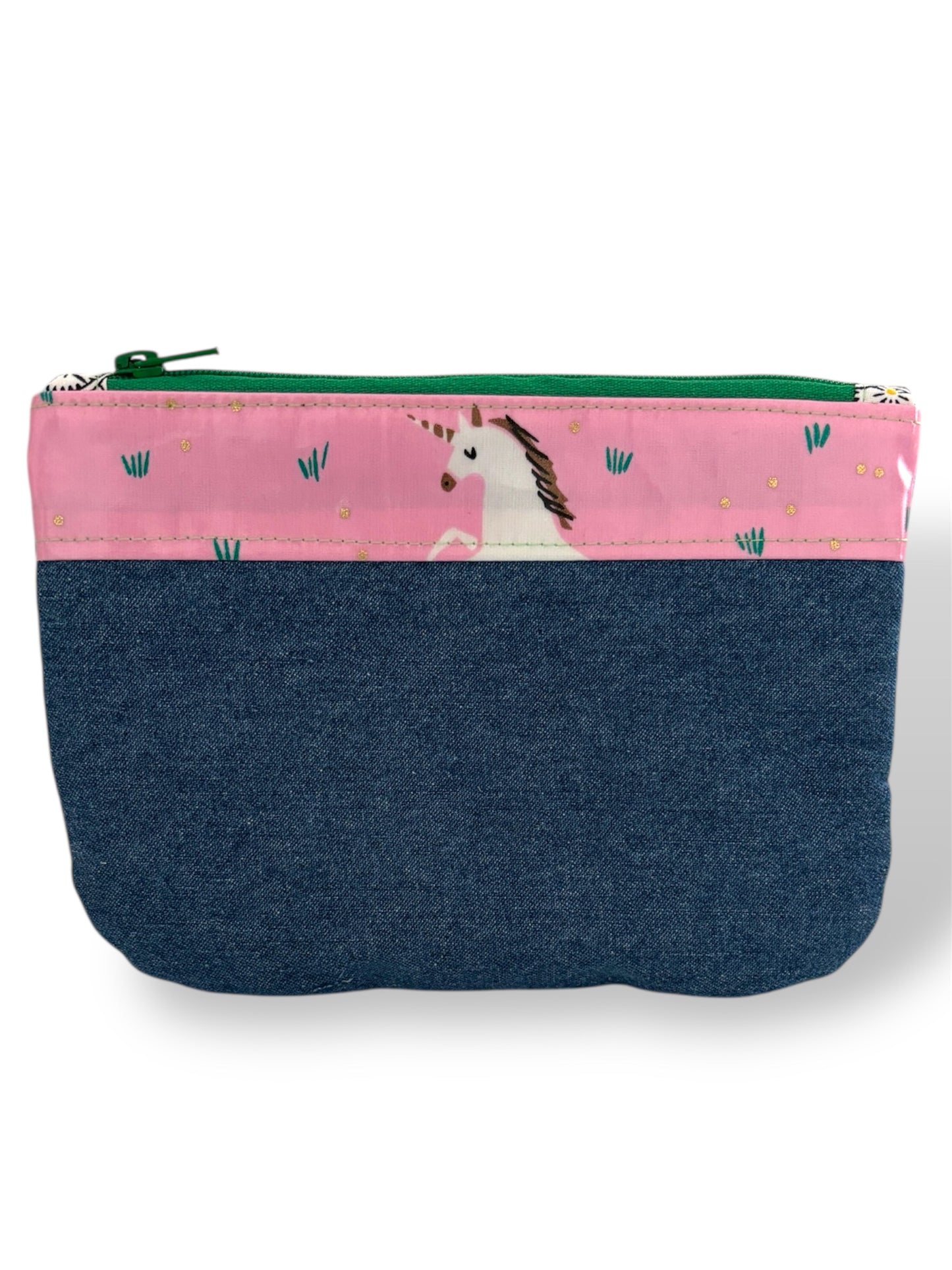 Mini Krimkrams Tasche – handgemacht, nachhaltig & waschbar