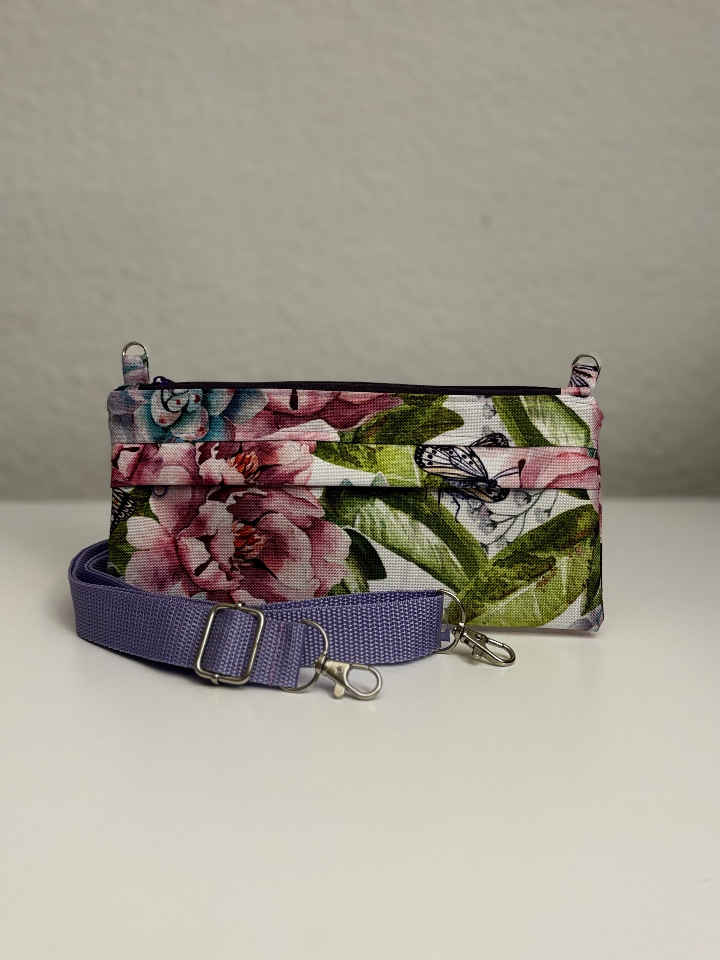 shoulder bag "On the go"