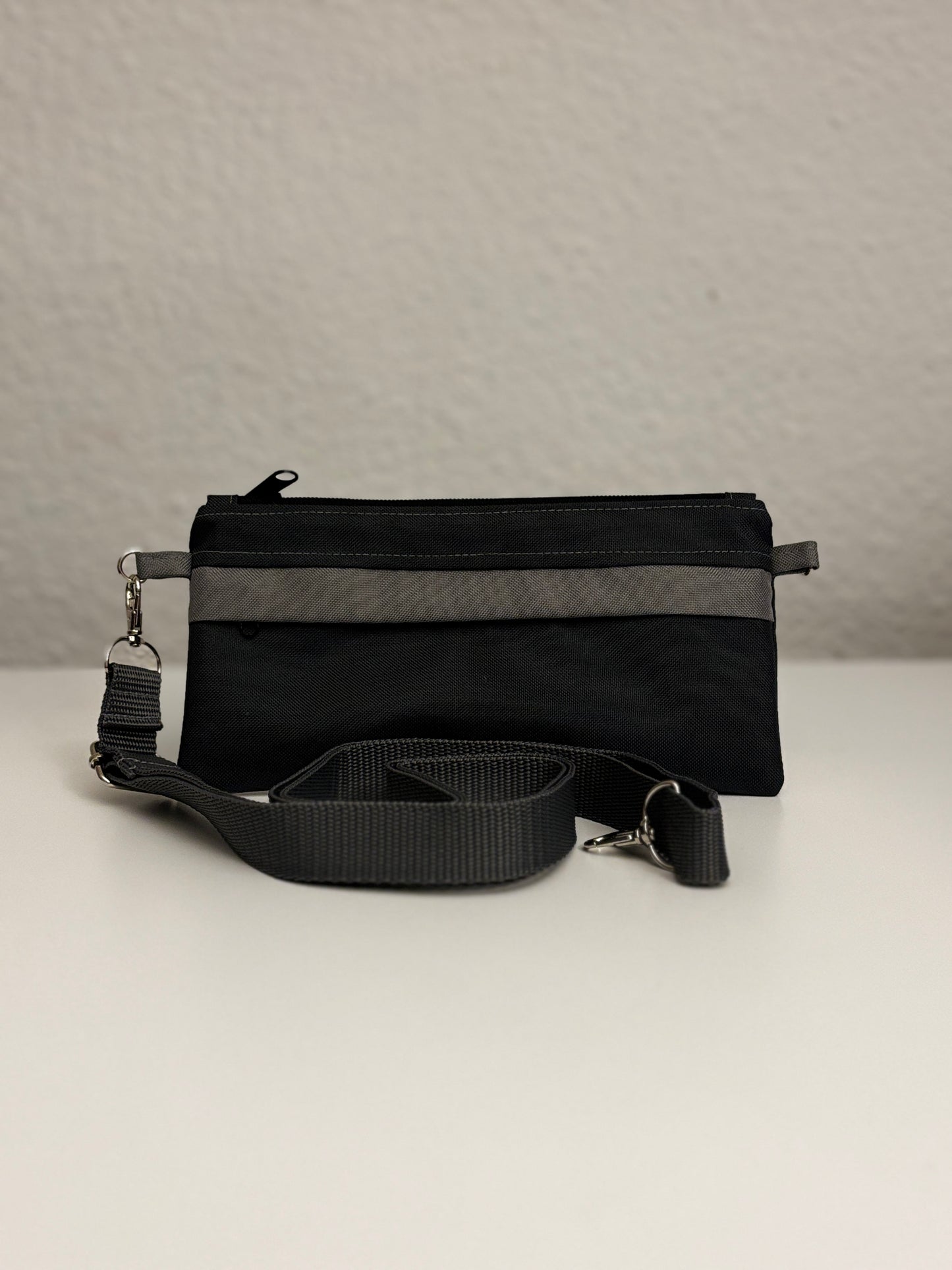 shoulder bag "On the go"