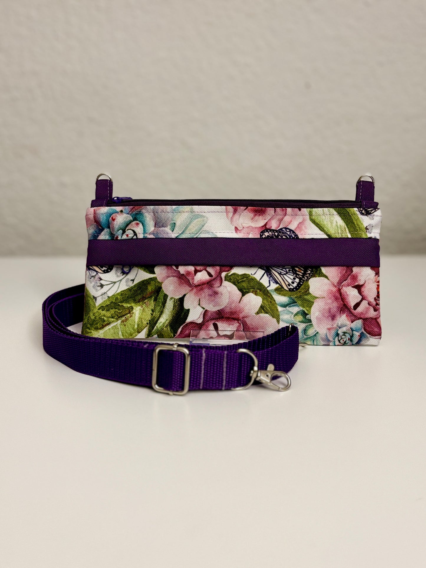 shoulder bag "On the go"