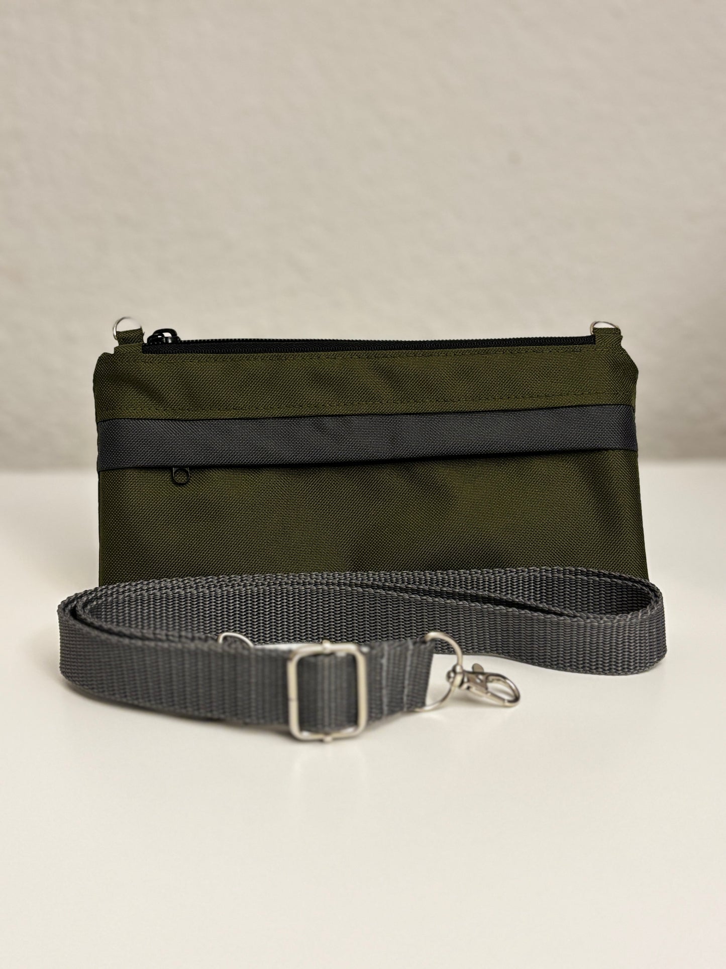 shoulder bag "On the go"
