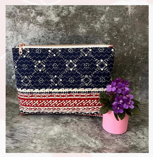 The Woven Wundertasche