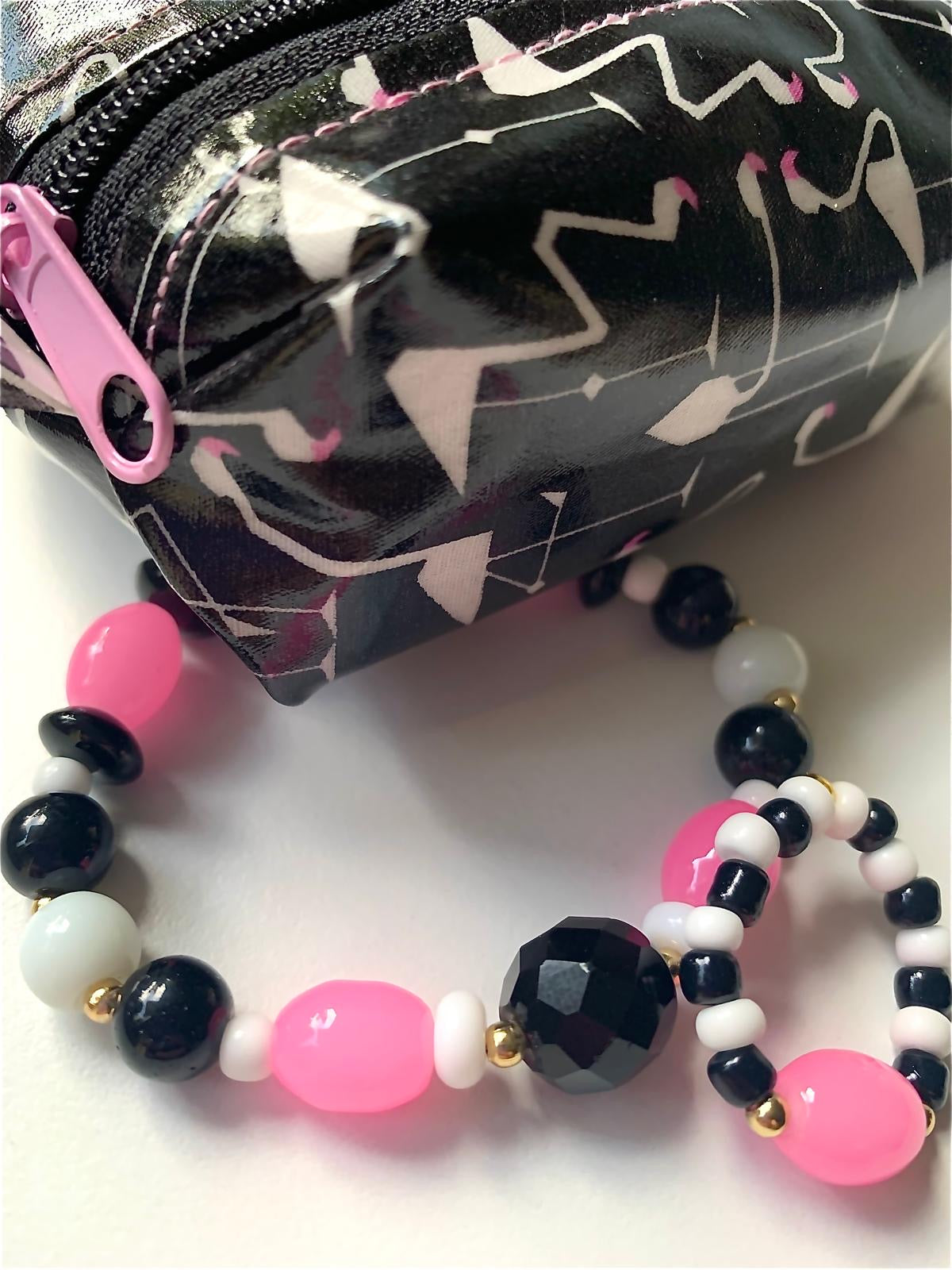Die Wundertasche Set - Armband/Halskette/Ohrringe