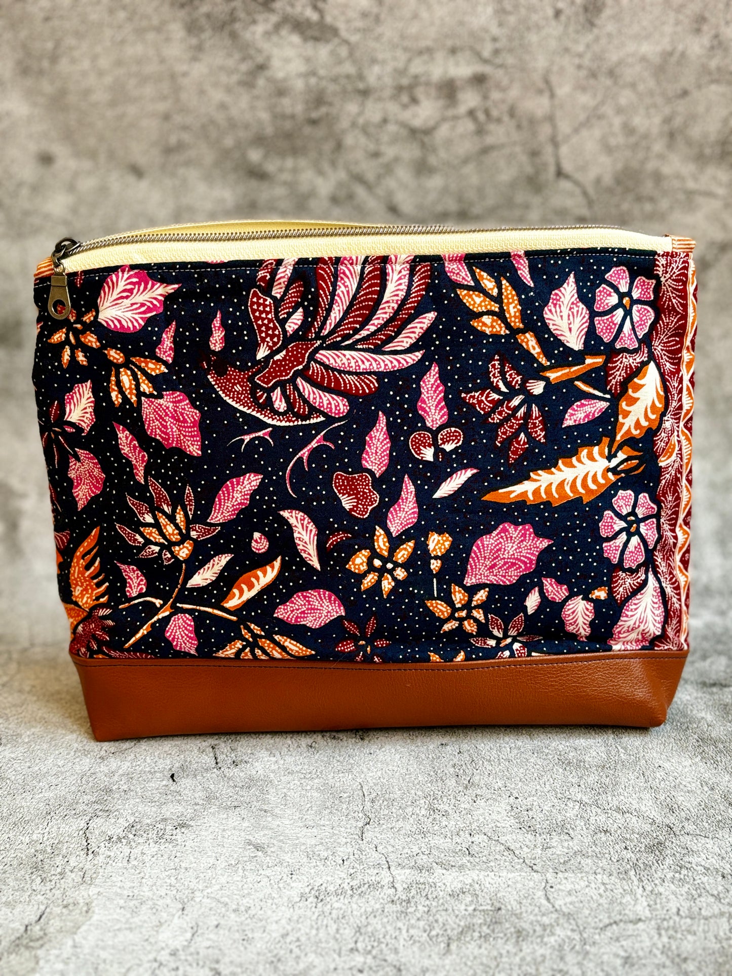 The Woven Wundertasche