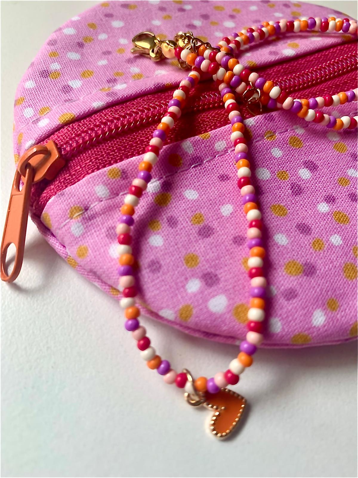 Die Wundertasche Set - Armband/Halskette/Ohrringe
