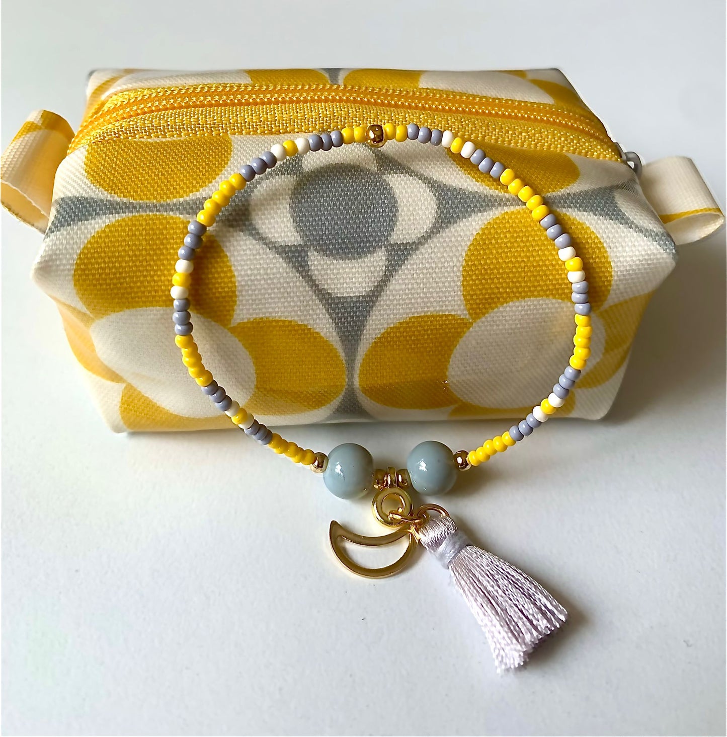 Die Wundertasche Set - Armband/Halskette/Ohrringe