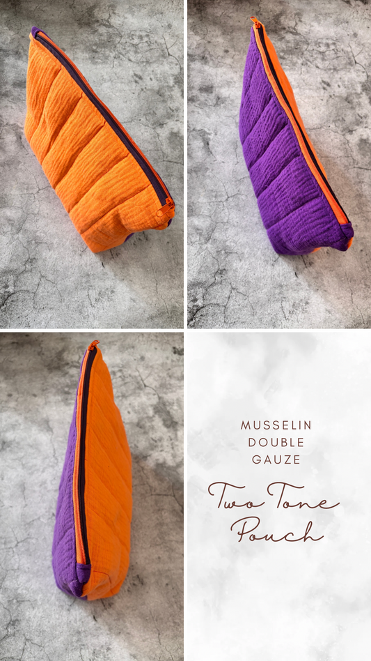 Kulturtasche - Die Wundertasche Two-Tone
