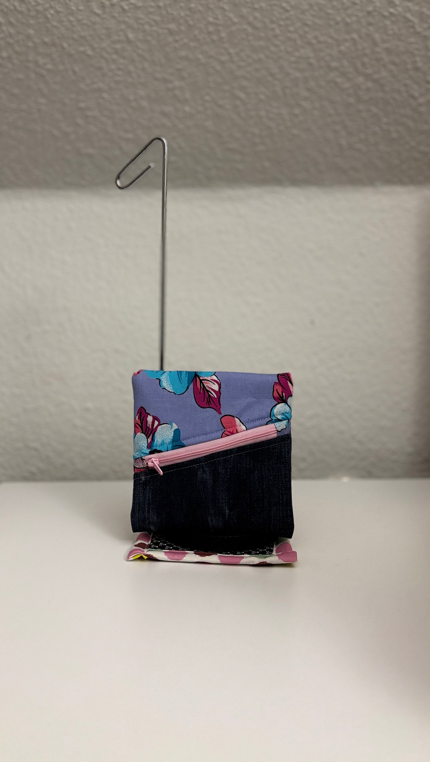 Up cycling jeans for a good cause