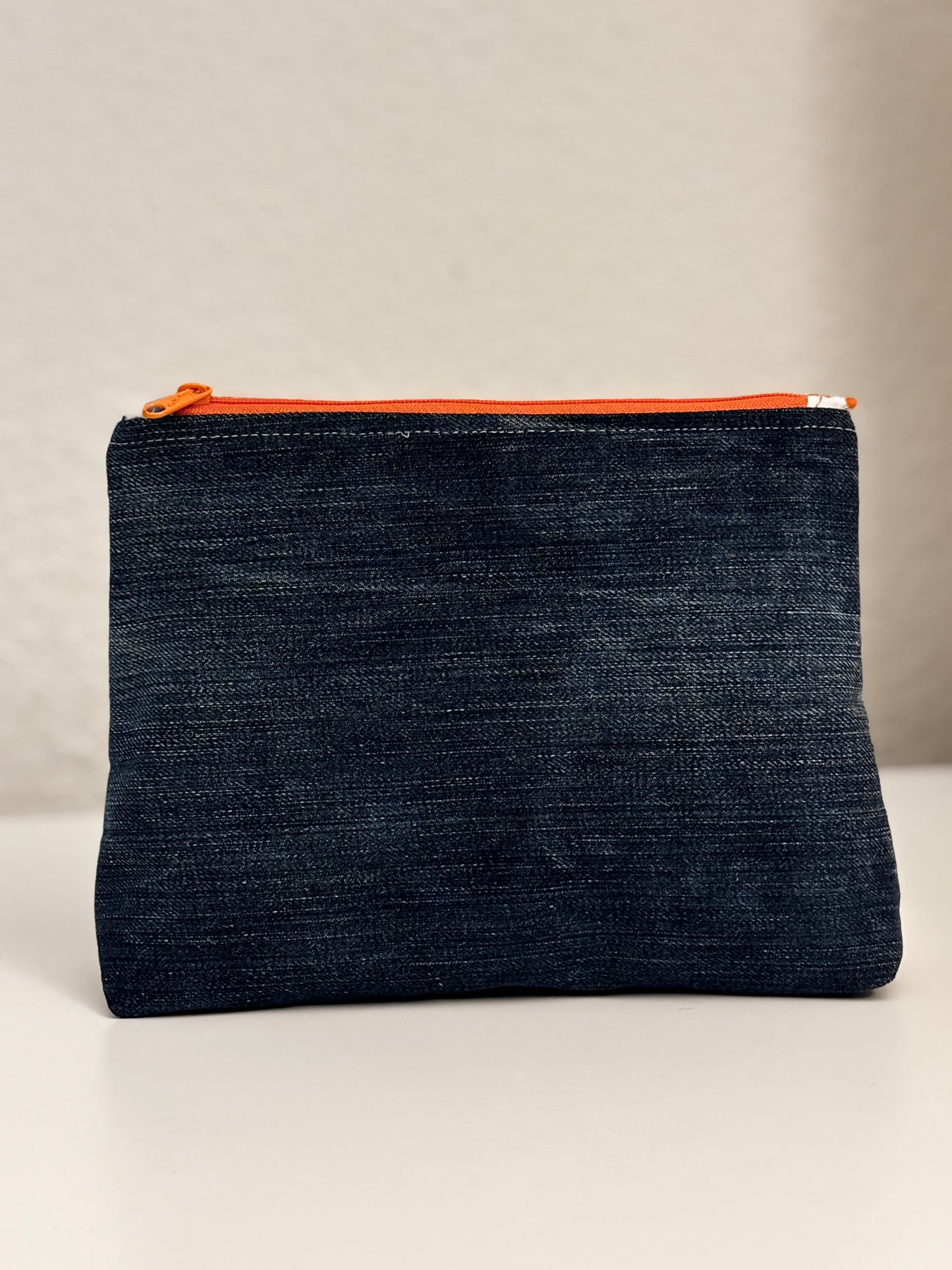Up cycling jeans for a good cause