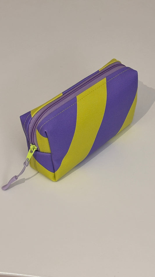 Kosmetiktasche - Die Wundertasche "Boxy"