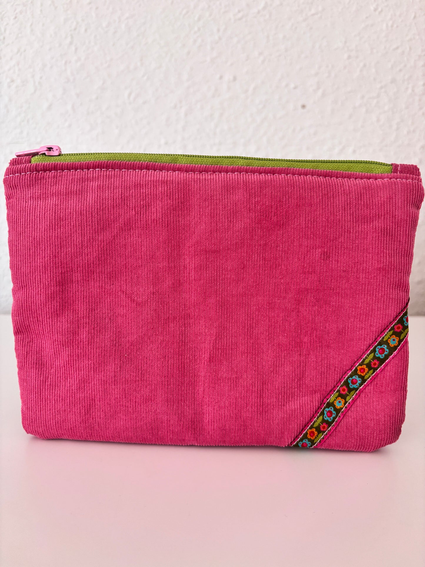 Mini Krimkrams Tasche – handgemacht, nachhaltig & waschbar