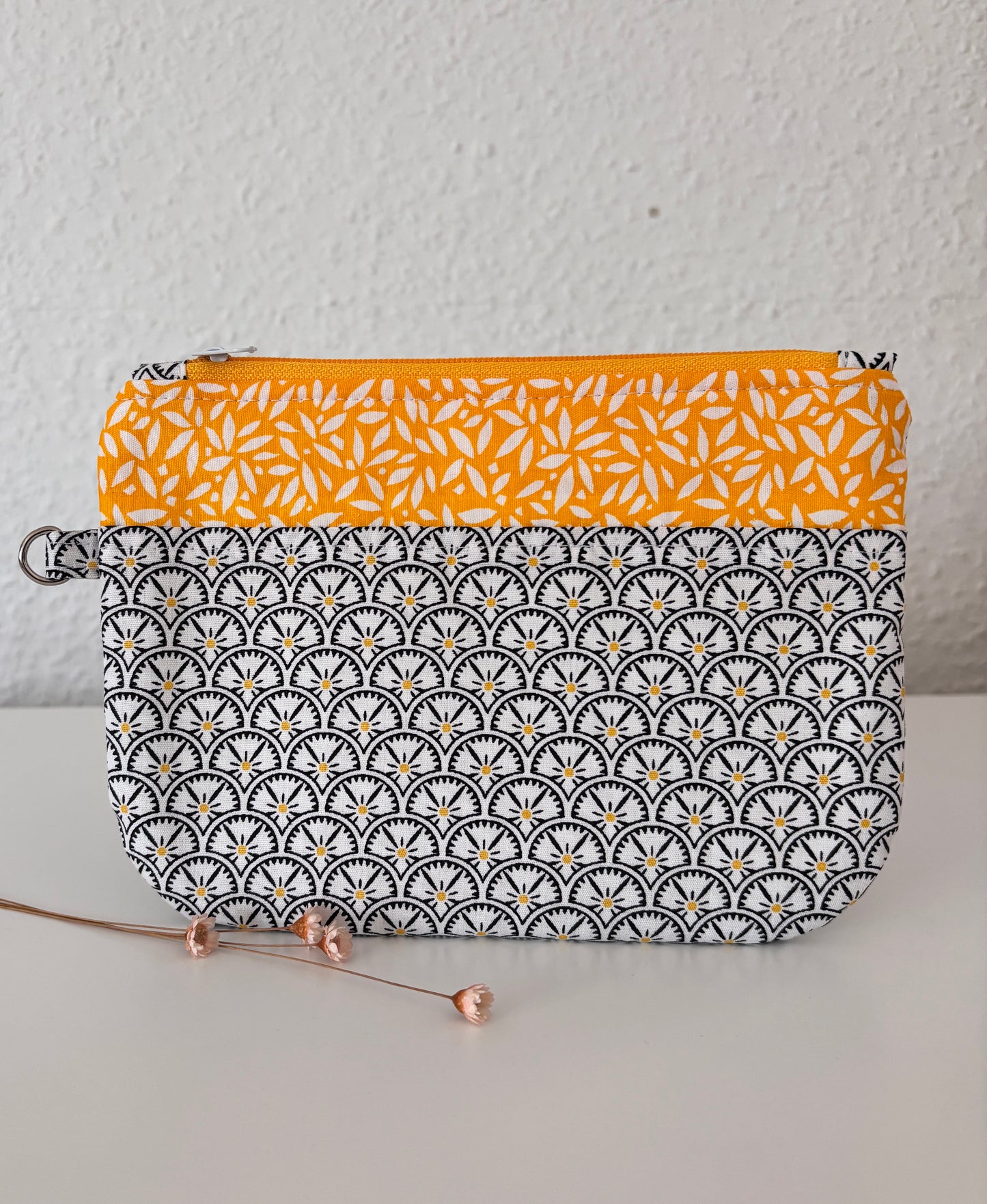 Mini Krimkrams Tasche – handgemacht, nachhaltig & waschbar