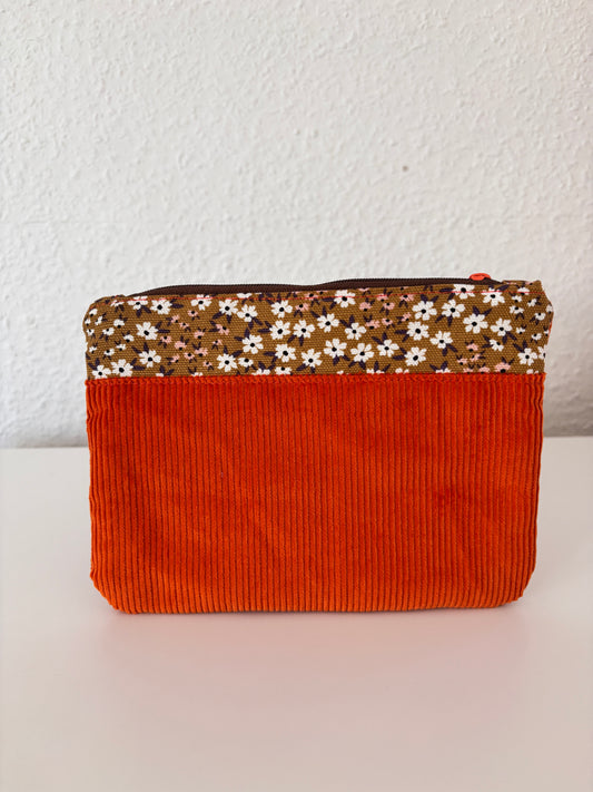 Mini Krimkrams Tasche – handgemacht, nachhaltig & waschbar
