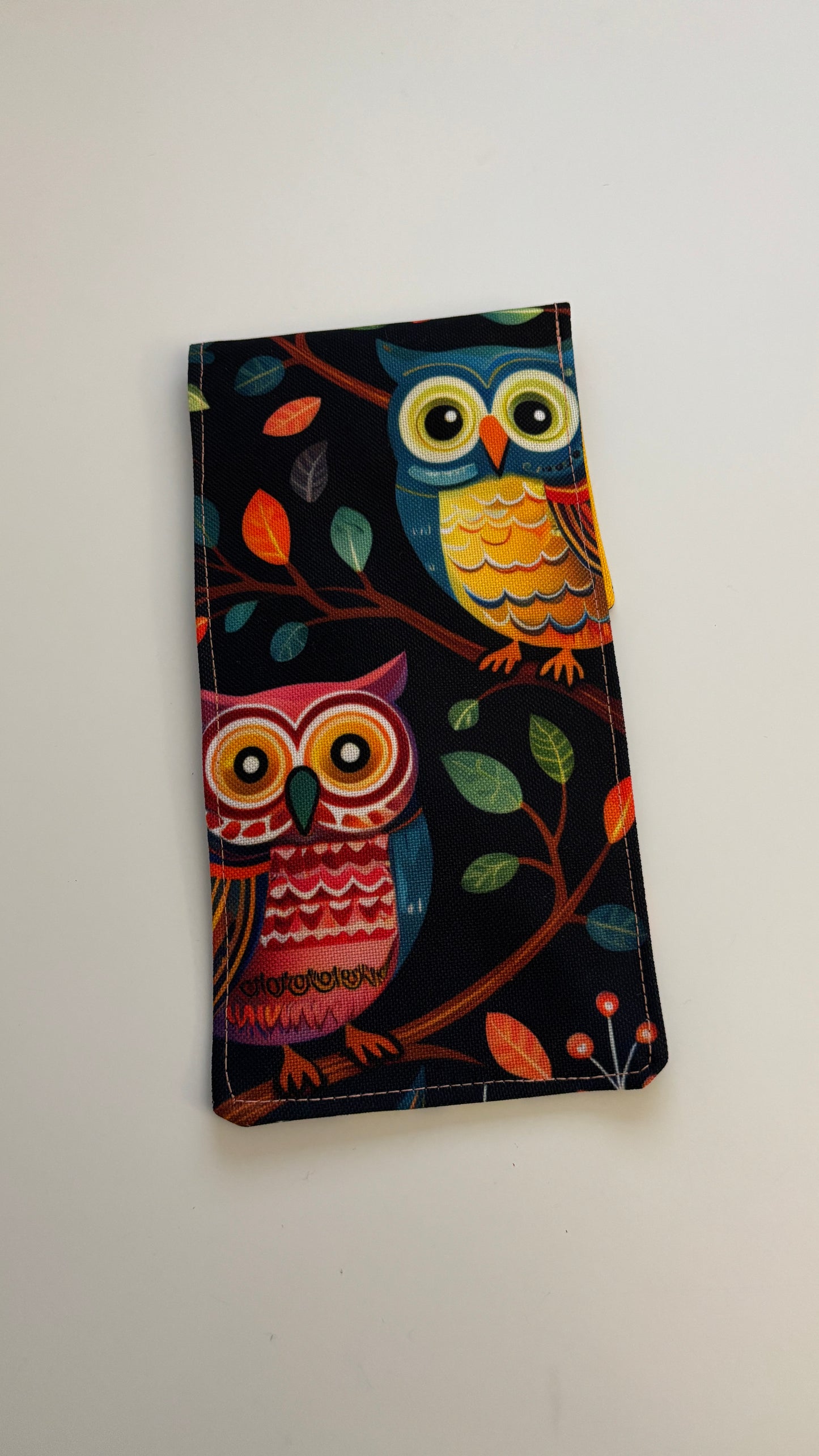 Multifunktionelles Etui - handgemacht und wasserabweisend