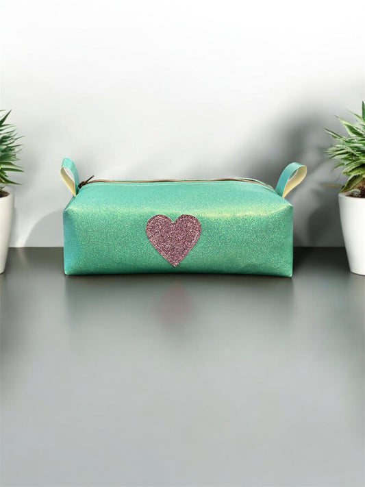 The Wonder Bag Boxy-Glitter