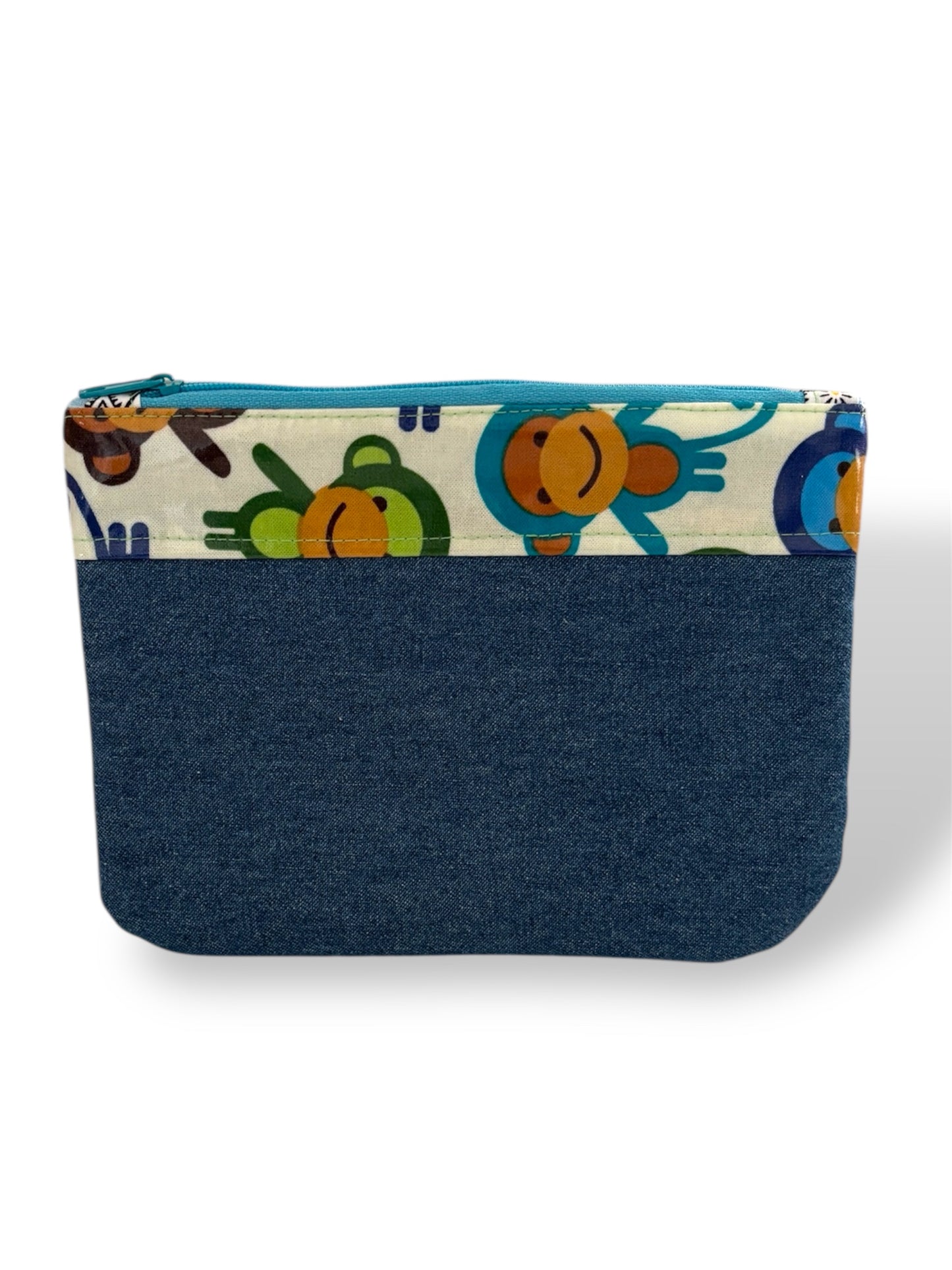 Mini Krimkrams Tasche – handgemacht, nachhaltig & waschbar