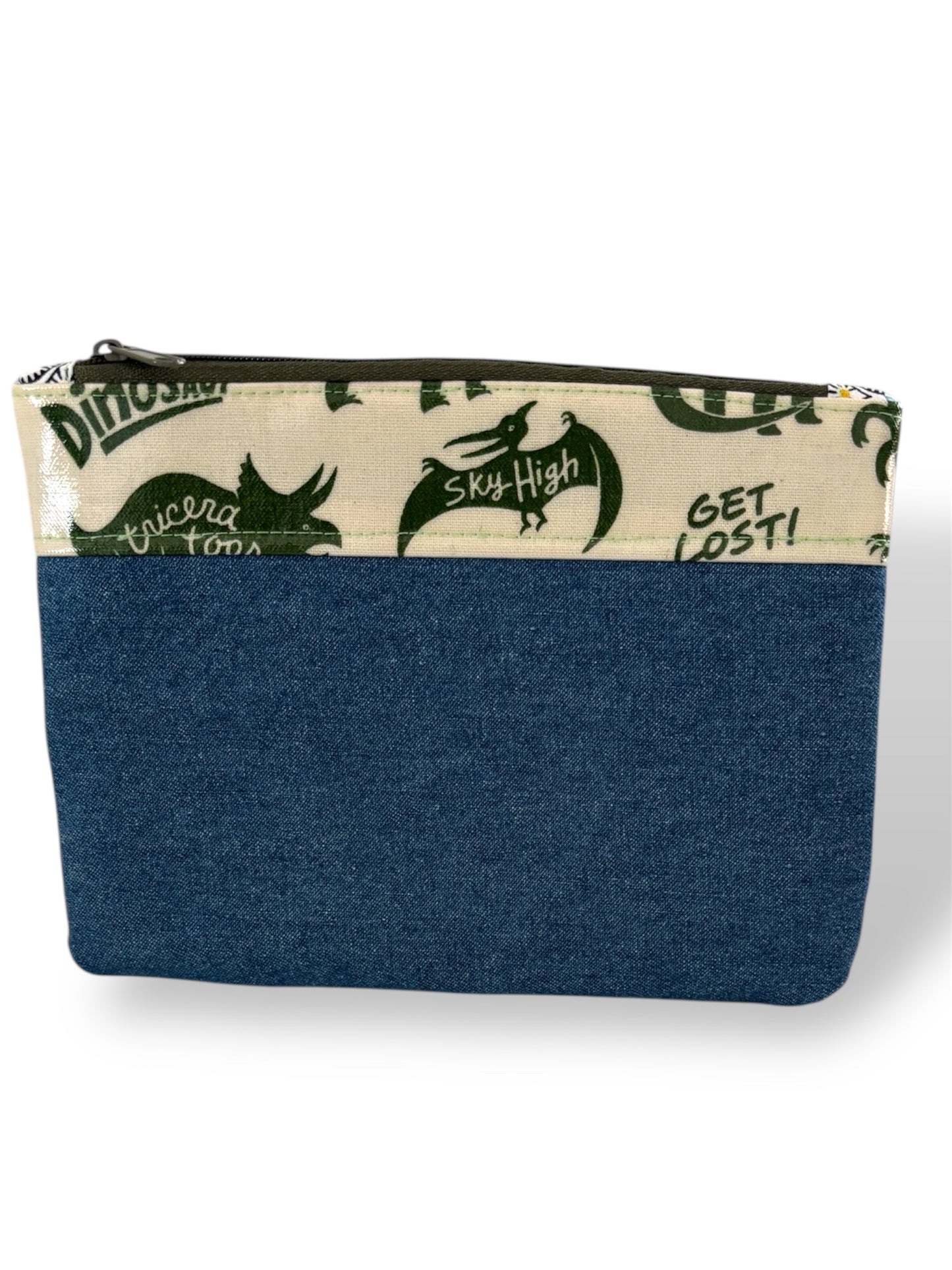 Mini Krimkrams Tasche – handgemacht, nachhaltig & waschbar