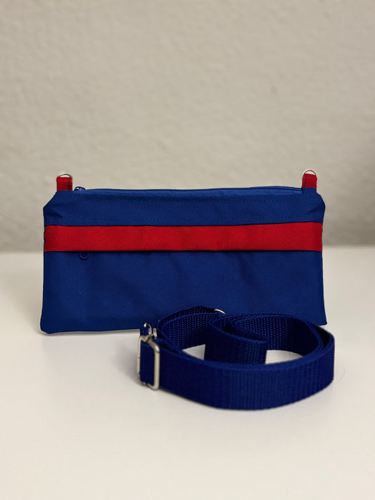 shoulder bag "On the go"