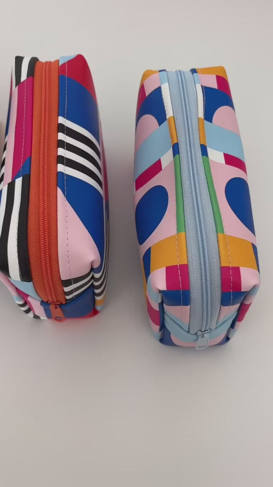 Wundertasche "Boxy Bunt"
